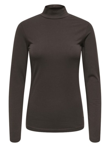 JDY Longsleeve "Ava" bruin