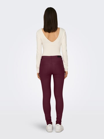 JDY Treggings bordeaux