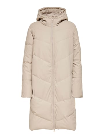 JDY Wintermantel "Ulrikka" crème