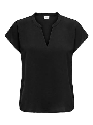 JDY Bluse in Schwarz