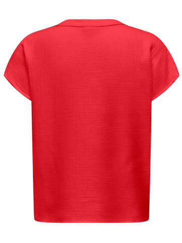 JDY Shirt in Rot