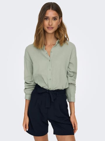 JDY Blouse mintgroen