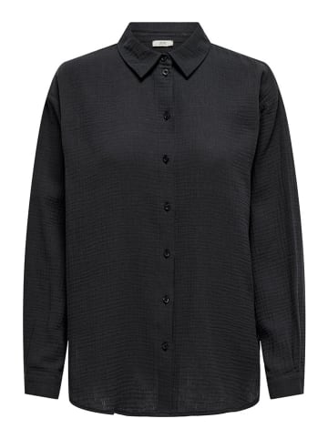 JDY Bluse in Schwarz