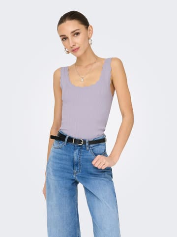 JDY Top in Lila