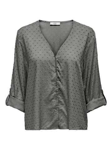 JDY Bluse in Grau