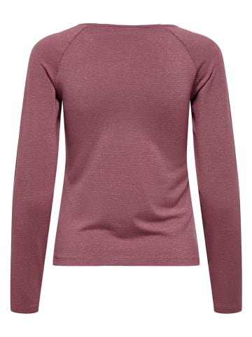 JDY Longsleeve in Rosa