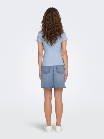 JDY Shirt in Hellblau