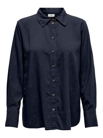 JDY Blouse donkerblauw