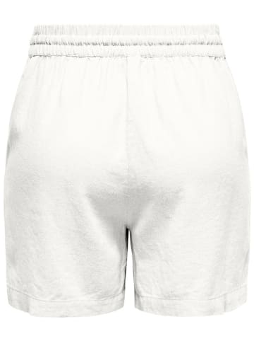 JDY Shorts in Weiß