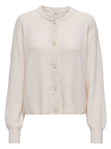 JDY Cardigan in Creme