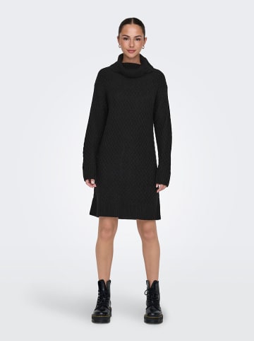 JDY Kleid "Bigum" in Schwarz