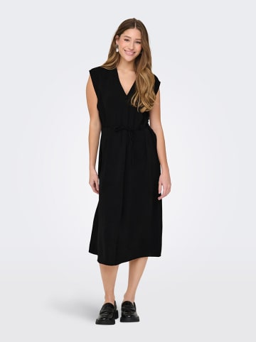 JDY Kleid in Schwarz