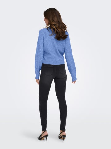 JDY Cardigan in Hellblau