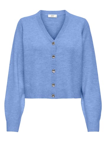JDY Cardigan in Hellblau