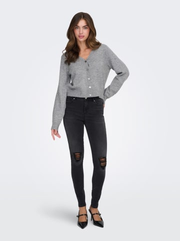 JDY Cardigan in Grau