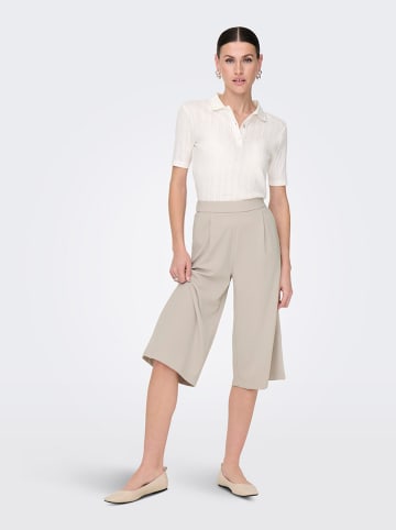 JDY Culotte in Beige