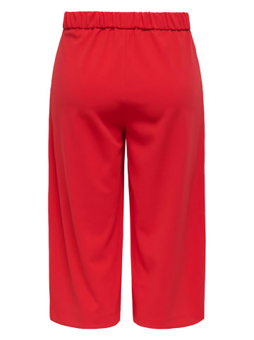 JDY Culotte in Rot