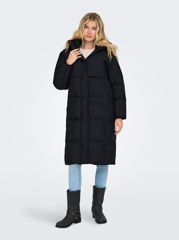 JDY Winterjacke "Melba" in Schwarz