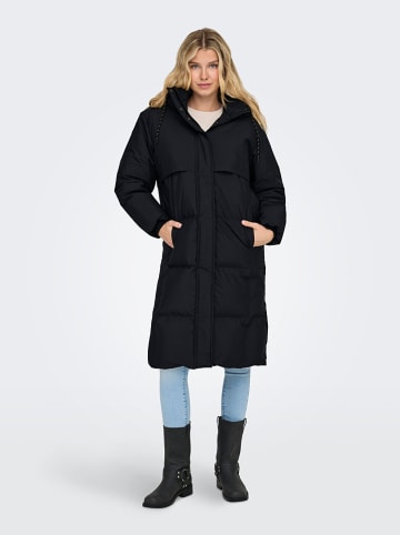 JDY Winterjacke "Melba" in Schwarz