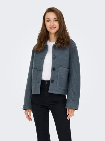 JDY Tusssenjas blauw