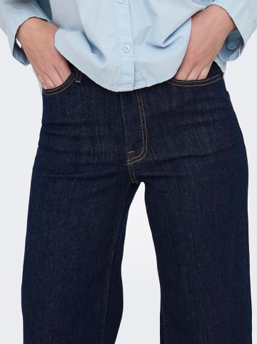 JDY Jeans - Comfort fit -  in Dunkelblau