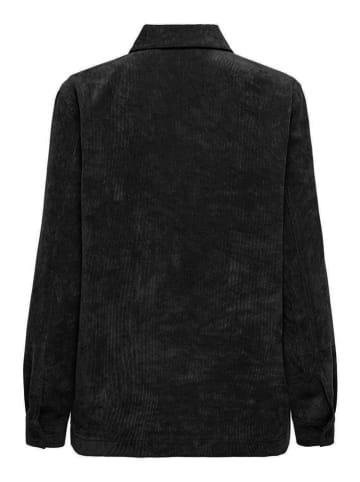 JDY Corduroyblouse zwart