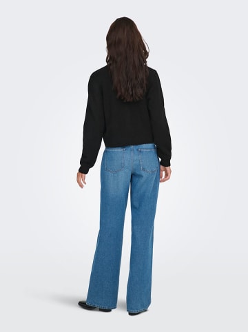 JDY Vest "Faye" antraciet