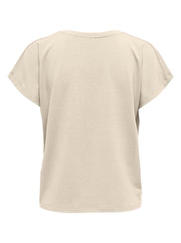JDY Shirt beige