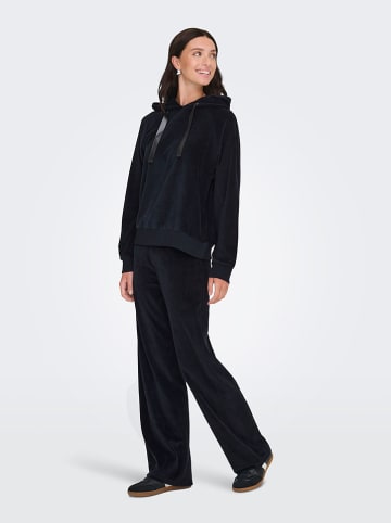 JDY Hoodie "Vida" in Schwarz