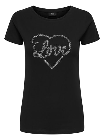 JDY Shirt zwart