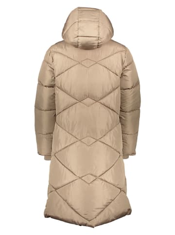 JDY Wintermantel "Vista" lichtbruin