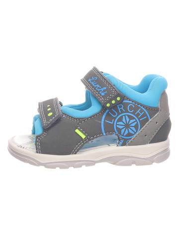 Lurchi Sandalen "Gianno" in Grau