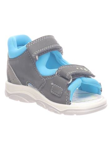 Lurchi Sandały "Gianno" w kolorze szarym