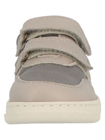 Lurchi Leder-Sneakers "Monti" in Grau