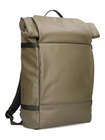 Zwei Rucksack "Aqua AQR350" in Grün - (B)38 x (H)47 x (T)18 cm