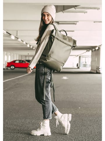 Zwei Rucksack "Aqua AQR350" in Grün - (B)38 x (H)47 x (T)18 cm