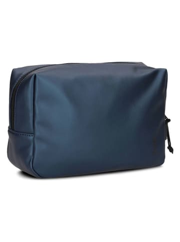Zwei Kosmetiktasche in Dunkelblau - (B)25 x (H)16 x (T)11 cm