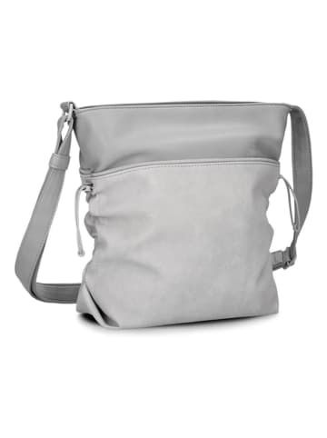 Zwei Umhängetasche in Grau - (B)29 x (H)27 x (T)8 cm