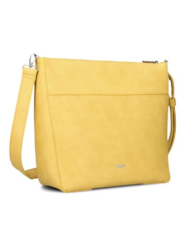 Zwei Schultertasche "M110" in Gelb - (B)36 x (H)30 x (T)15 cm