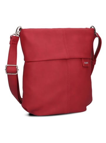 Zwei Umhängetasche in Rot - (B)27 x (H)28 x (T)13 cm