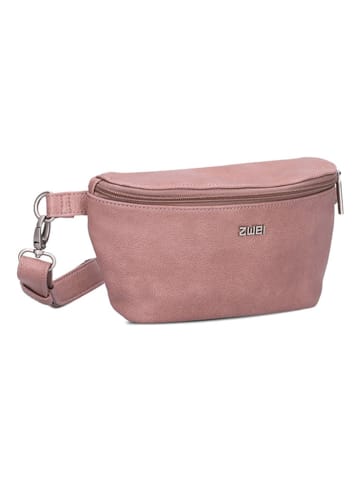 Zwei Gürteltasche in Rosa - (B)25 x (H)12 x (T)7 cm