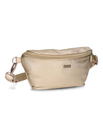 Zwei Gürteltasche in Gold - (B)25 x (H)12 x (T)7 cm