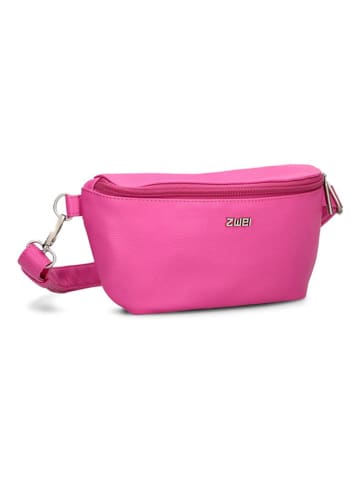 Zwei Gürteltasche in Pink - (B)25 x (H)12 x (T)7 cm
