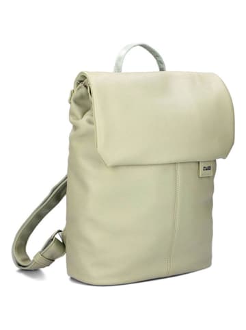 Zwei Rucksack in Grün - (B)28 x (H)35 x (T)11 cm