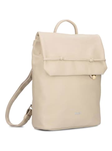Zwei Rucksack ''Perla PER130'' in Beige - (B)26 x (H)35 x (T)15 cm