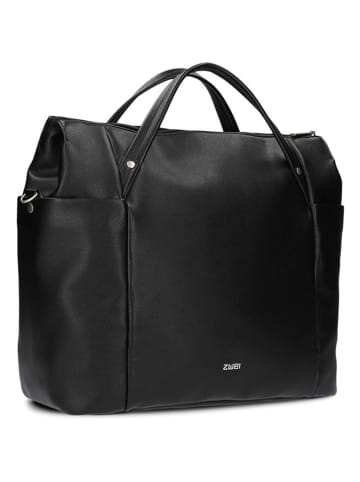 Zwei Businesstasche in Schwarz - (B)35 x (H)42 x (T)20 cm