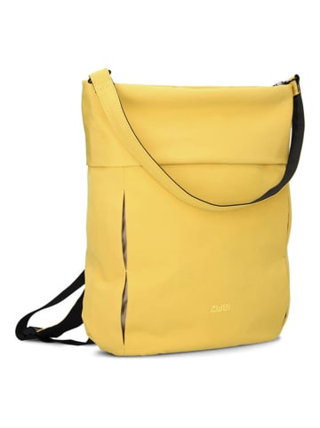 Zwei Schultertasche in Gelb - (B)32 x (H)35 x (T)12 cm