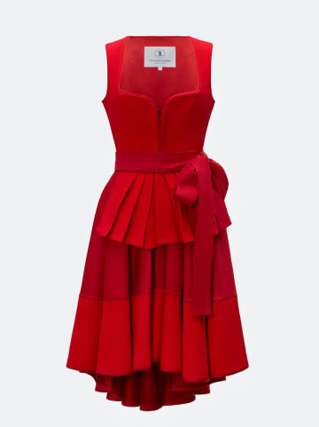 TraumTrachten Dirndl "Almuth" in Rot