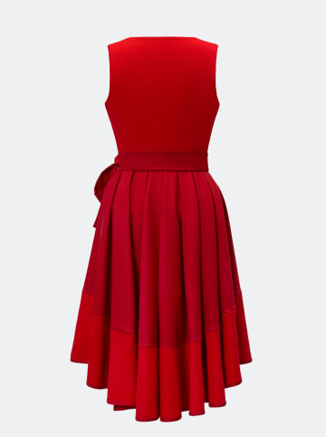 TraumTrachten Dirndl "Almuth" in Rot