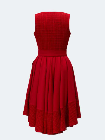 TraumTrachten Dirndl "Almuth" in Rot